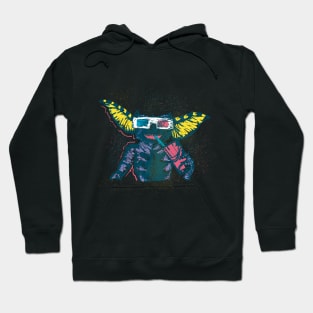 Gremlins 3D movies Hoodie